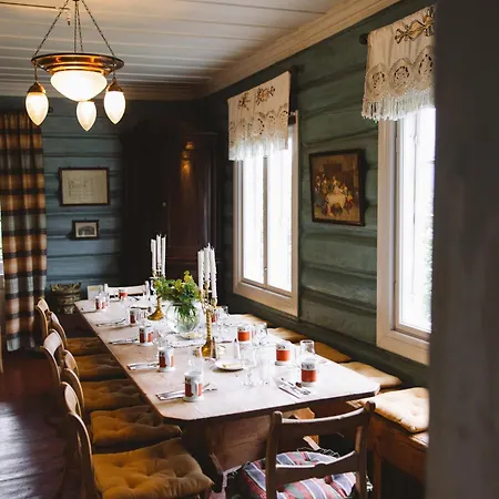 Otel Sygard Grytting