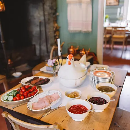 Hotell Sygard Grytting Sør-Fron