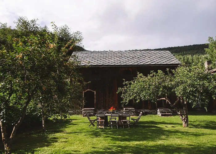 Sygard Grytting מלון