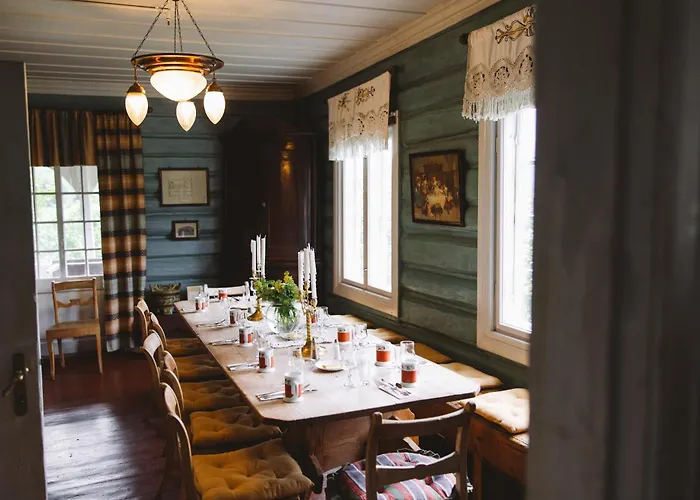 מלון Sygard Grytting