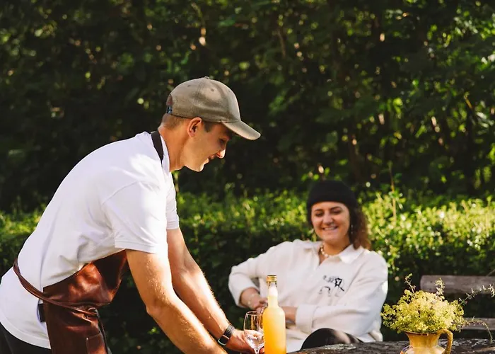 מלון Sygard Grytting *