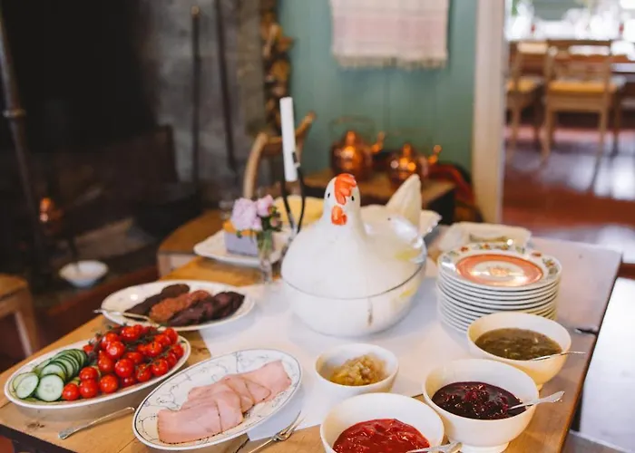 מלון Sygard Grytting Sør-Fron