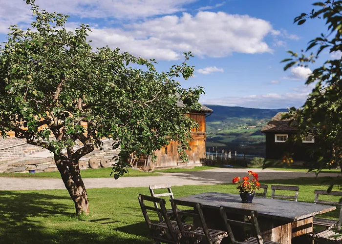 מלון Sygard Grytting