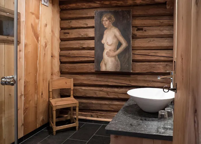 Sygard Grytting מלון Sør-Fron