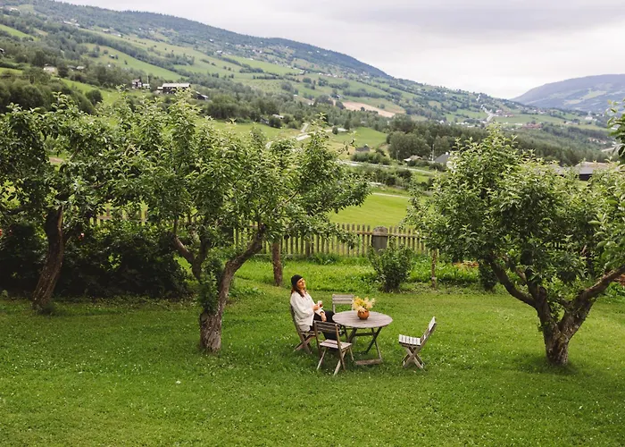 מלון Sygard Grytting Sør-Fron