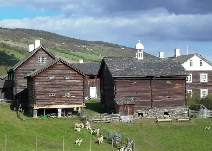 מלון Sygard Grytting