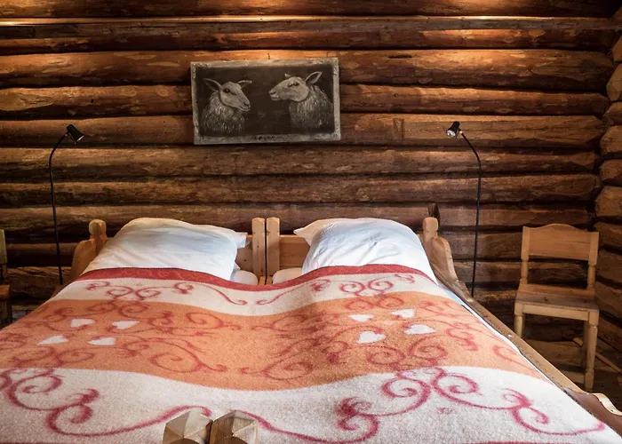 Sygard Grytting מלון *