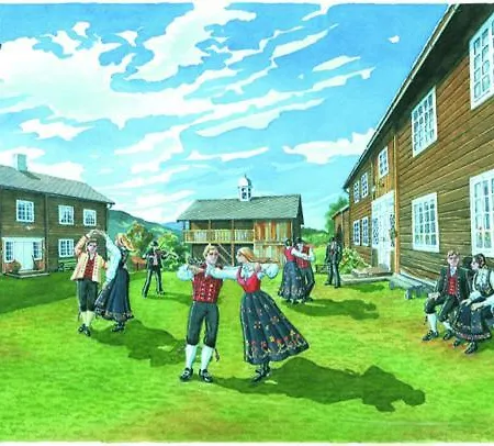 Sygard Grytting Hotel